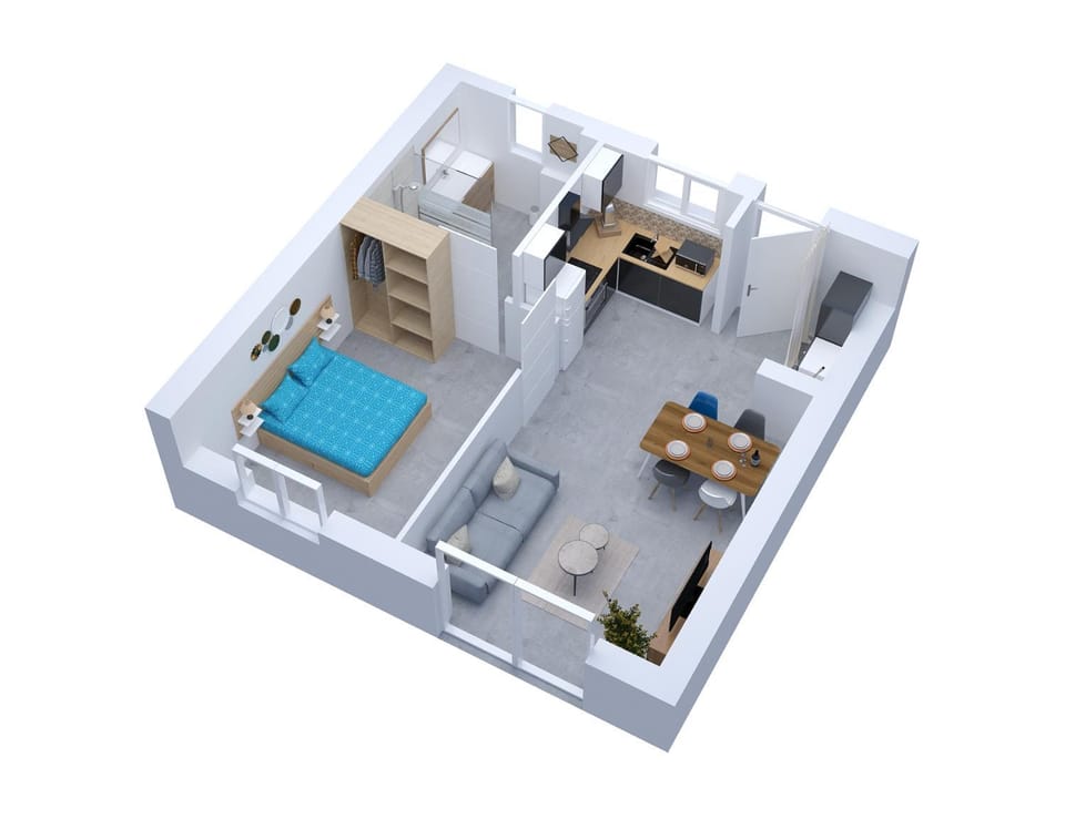 Property building