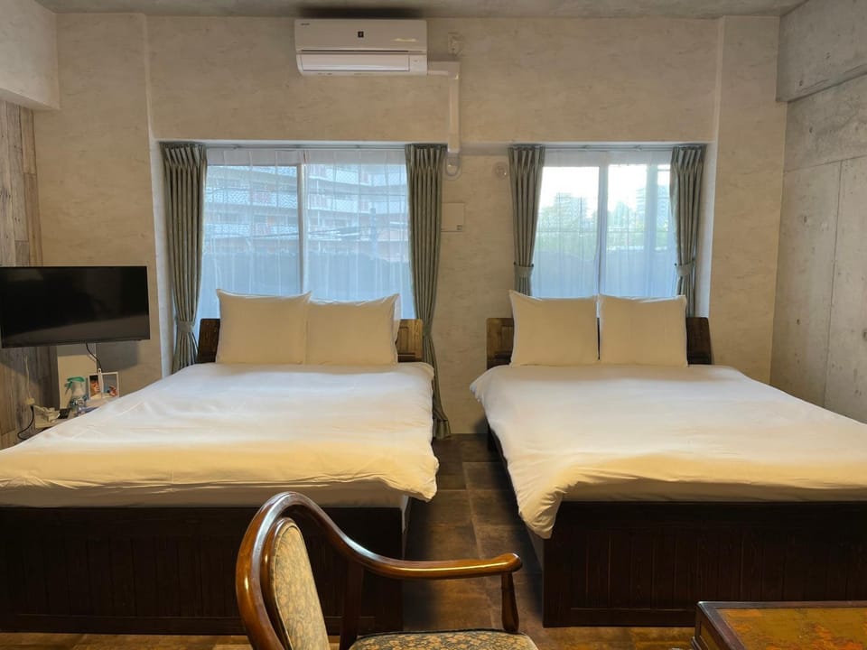 WOLF PACK apartment 21 Apartment in Osaka