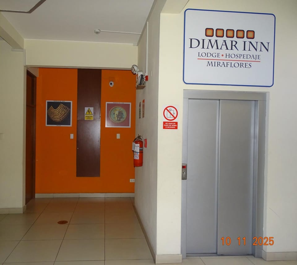Hospedaje Dimar Inn Hostel in Miraflores