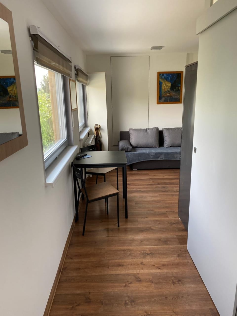 Apartmán - F - Vyhlídka nad řekou Apartment in Prague