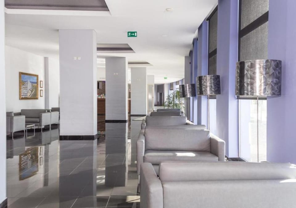 Property building, Lobby or reception
