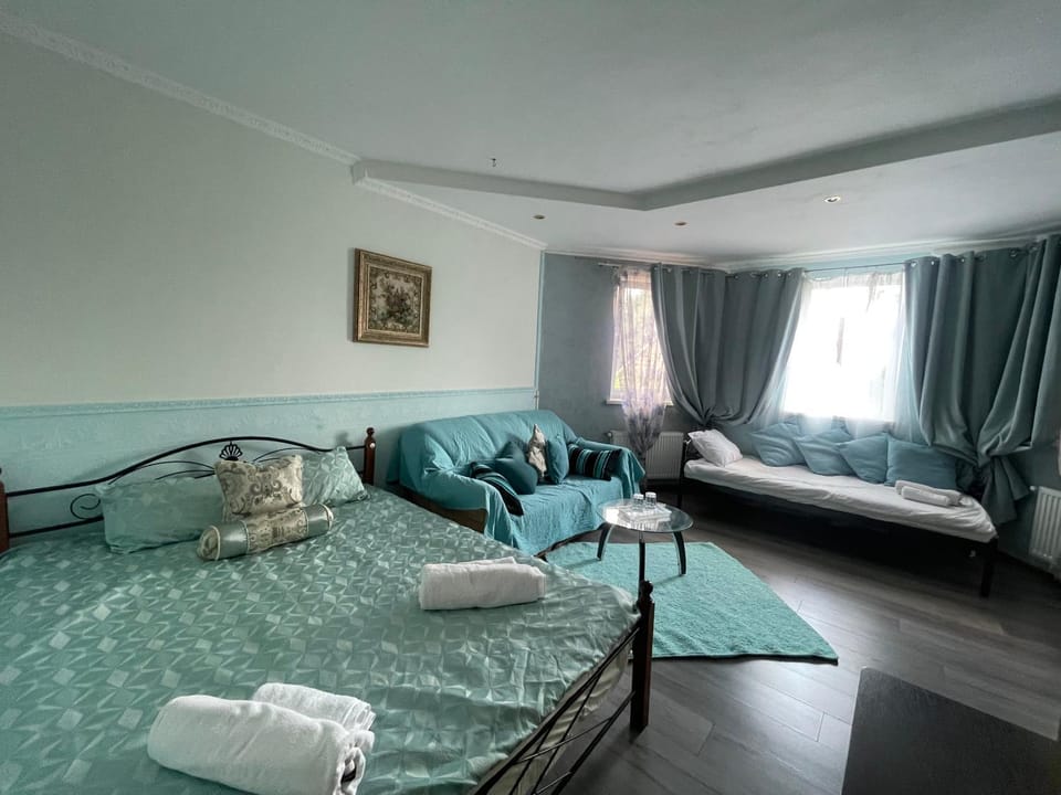 Hotel Domashnii Hotel in Ukraine