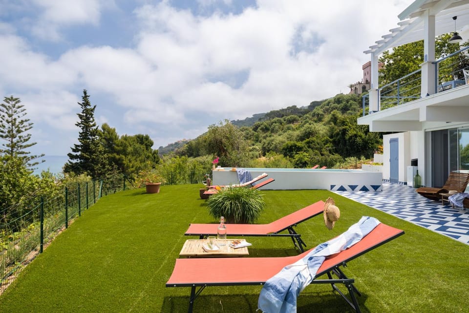 Villa Il Mirto by DomuSicily Apartment in Sicily