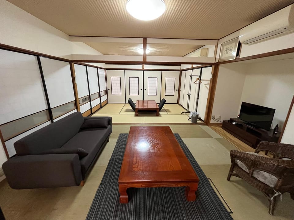 オオヤシロSTAY旅音 Villa in Japan