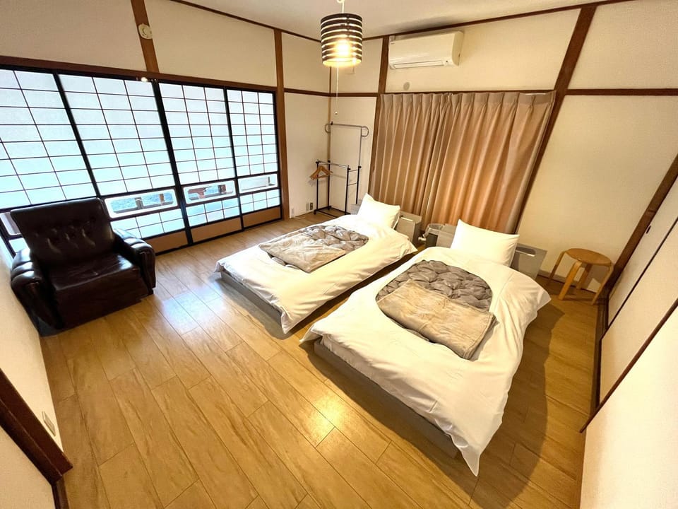 オオヤシロSTAY旅音 Villa in Japan