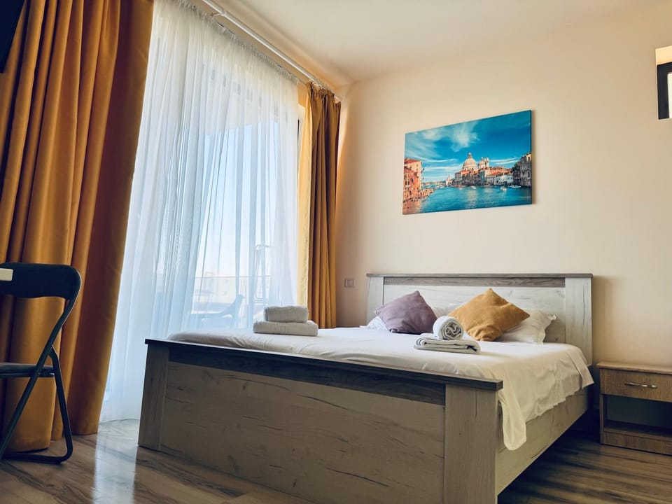 Garsoniera Mamaia Nord Apartment in Constanța County