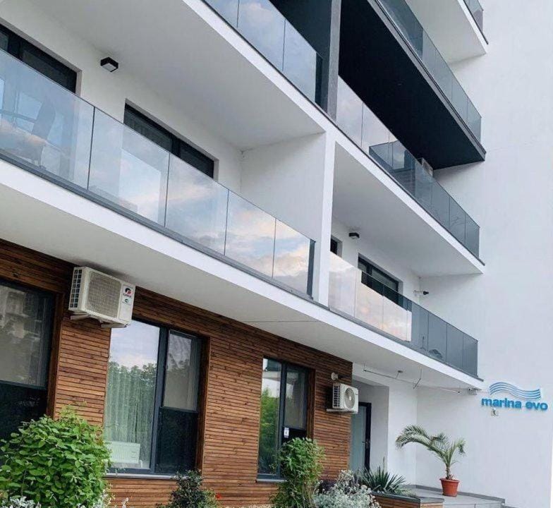 Garsoniera Mamaia Nord Apartment in Constanța County
