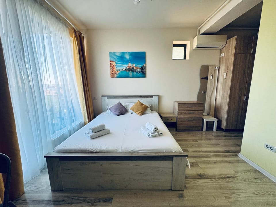 Garsoniera Mamaia Nord Apartment in Constanța County