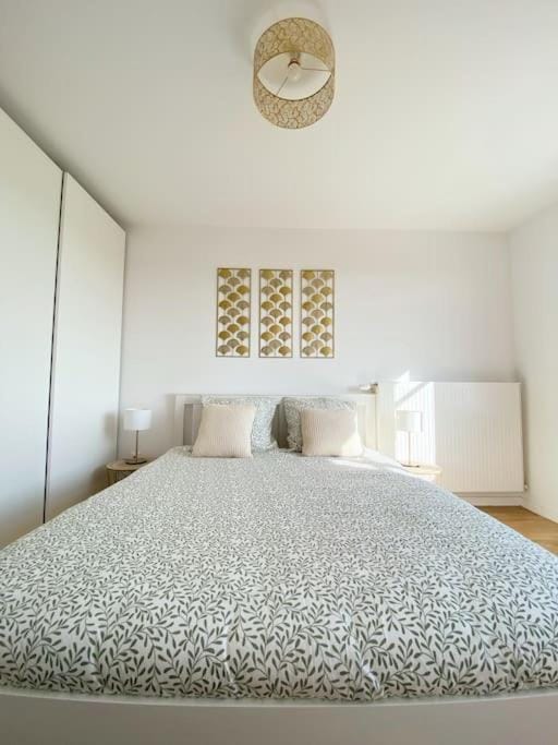 Suite Riviera - Vue Disneyland Apartment in Chessy