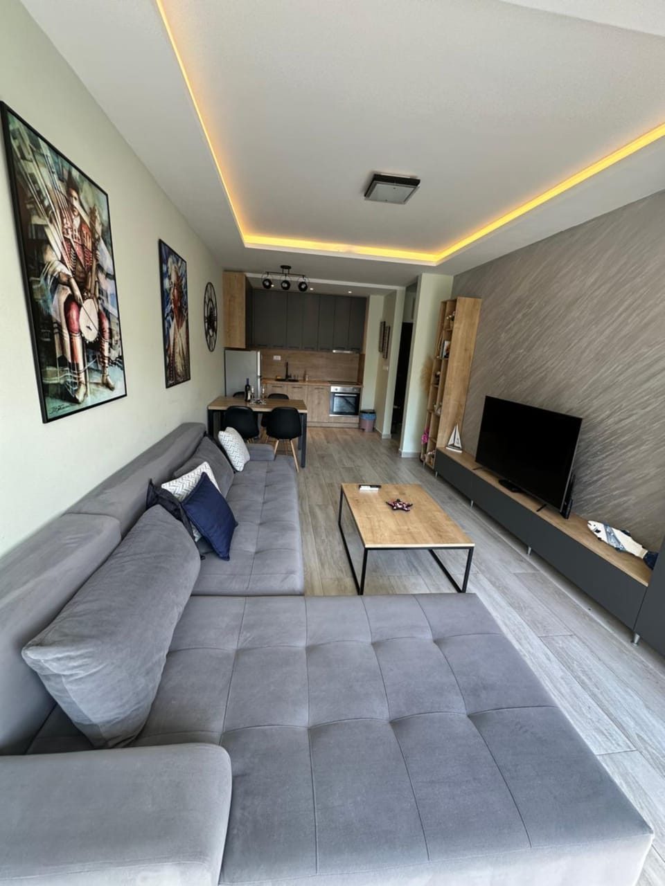 eagles nest Apartment in Budva Municipality