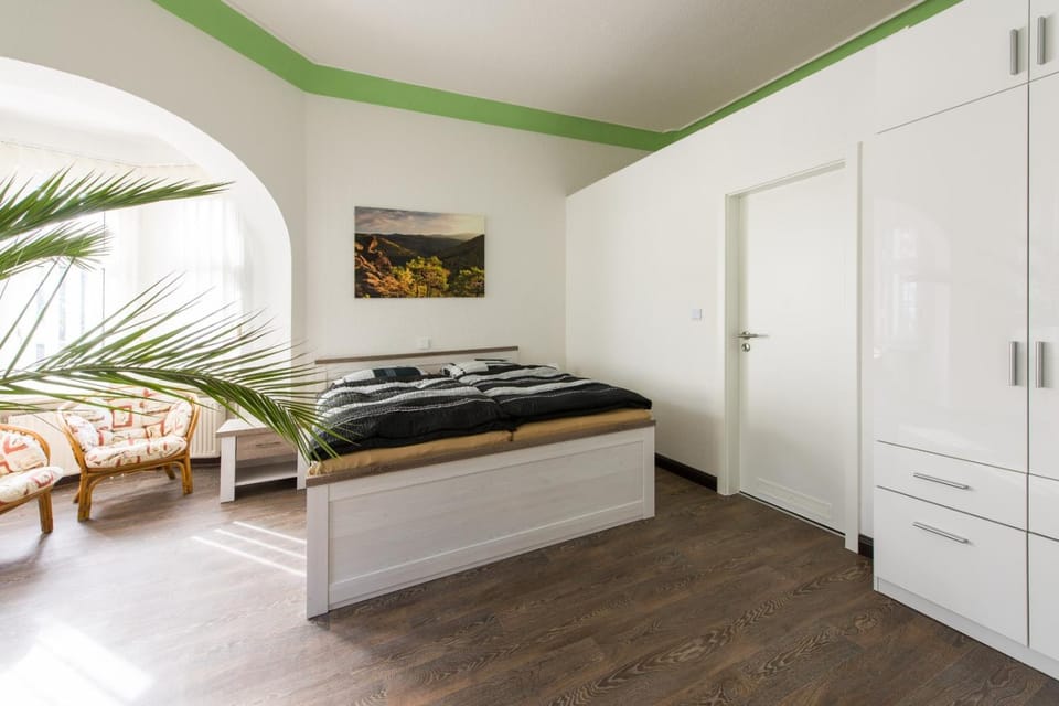 Ferienwohnung König Apartment in Wernigerode