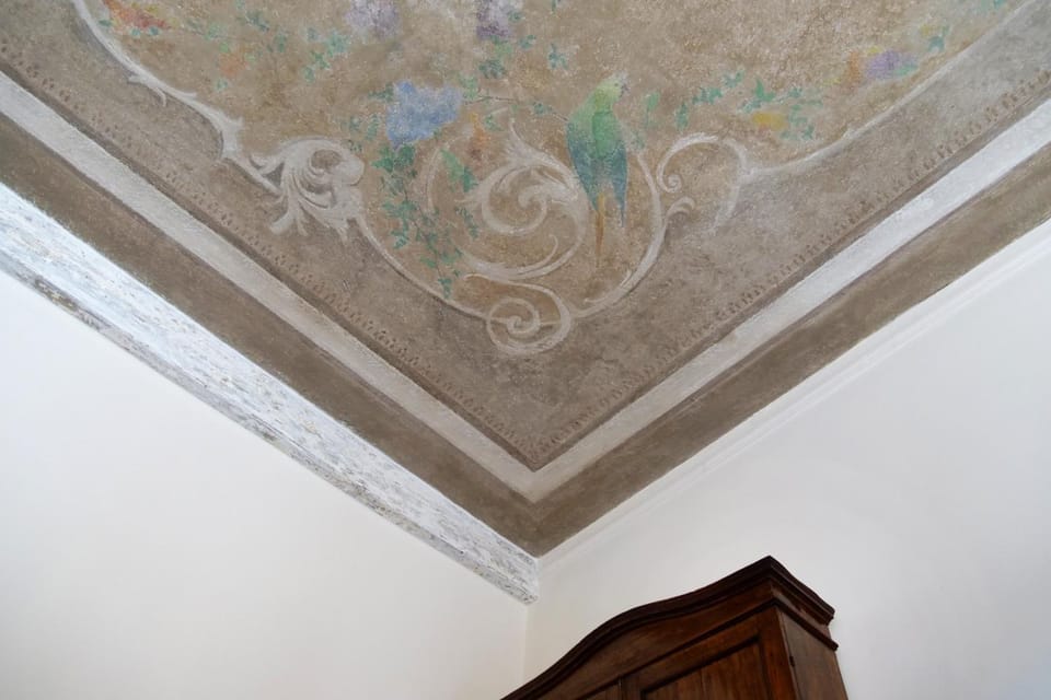 Decorative detail