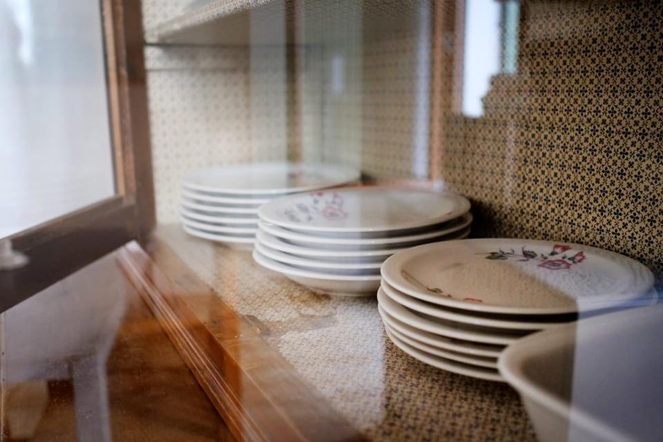Decorative detail, kitchen