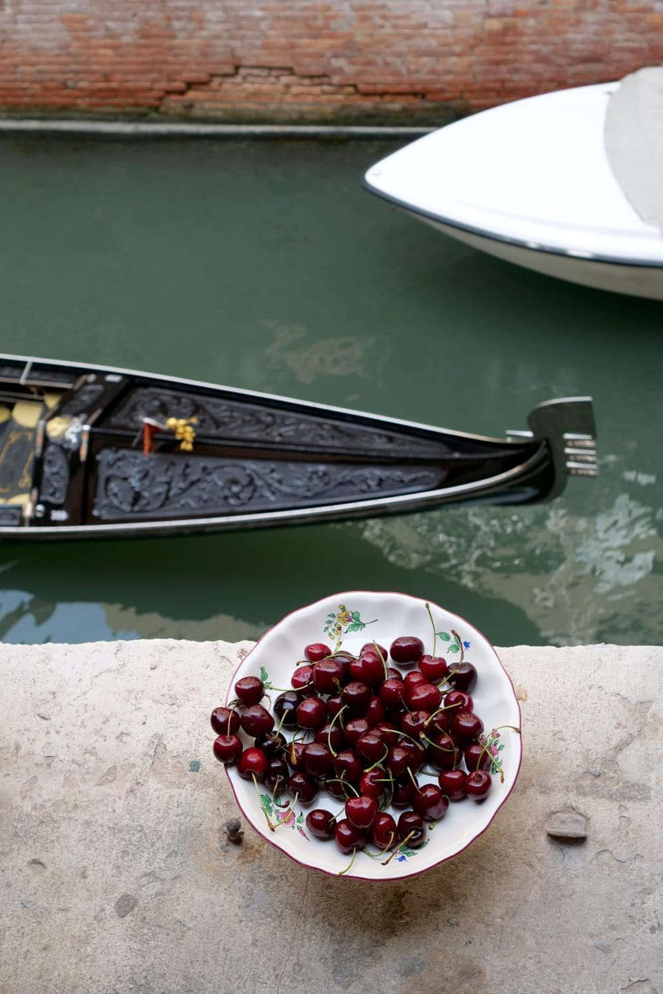 Food, City view