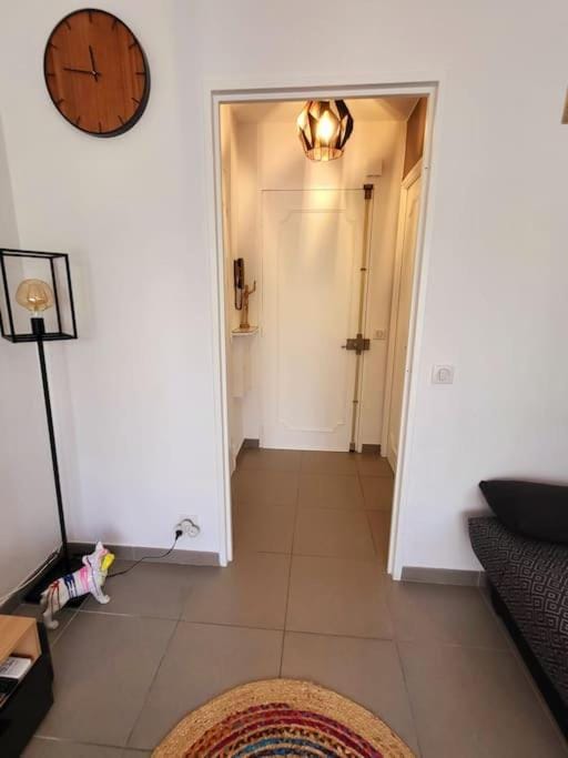 Cosy Studio à Cannes 8 min de la Croisette Apartment in Cannes