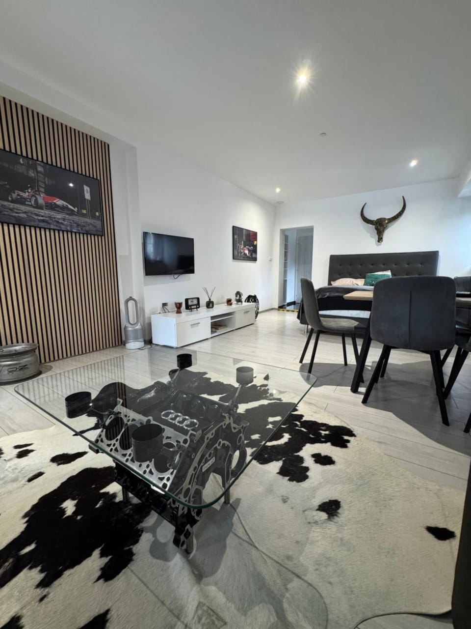 Apartmány Pískovna Assen Apartment in Czechia