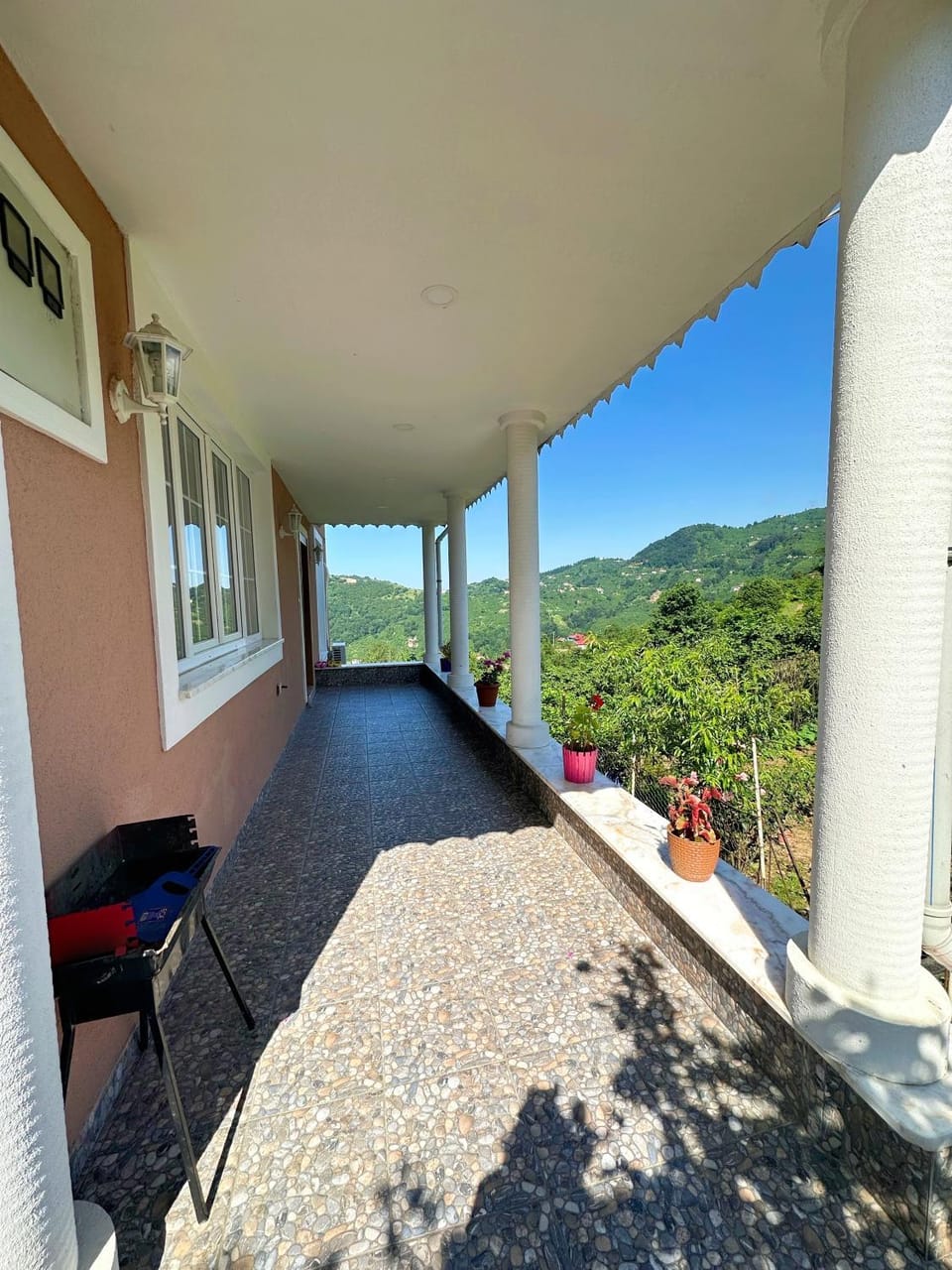 Patio, Balcony/Terrace