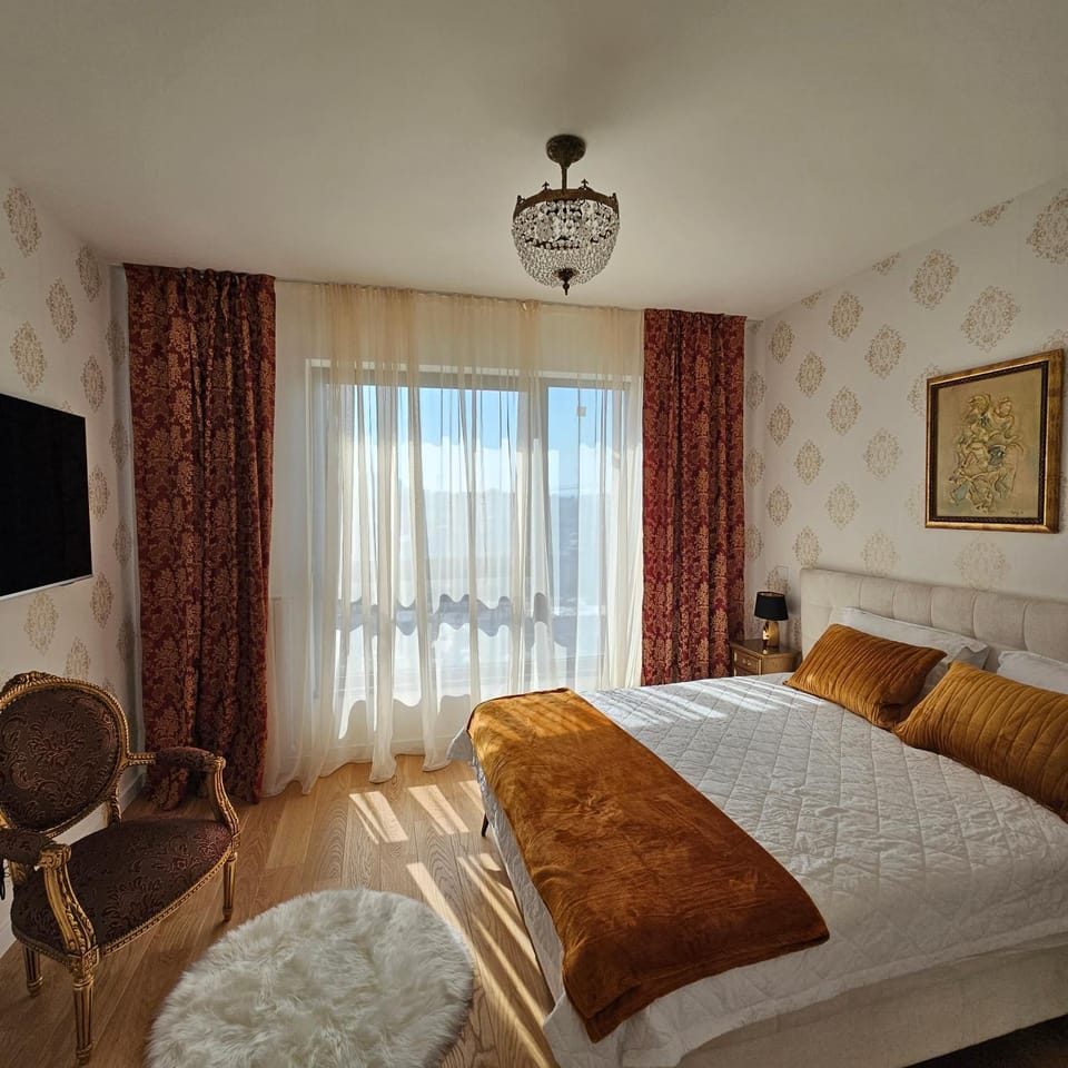 Belgrade Waterfront 1409 Apartment in Belgrade