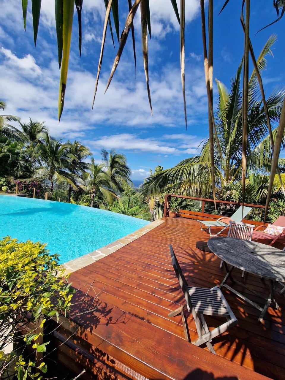 Maryse’ House House in Saint-Leu