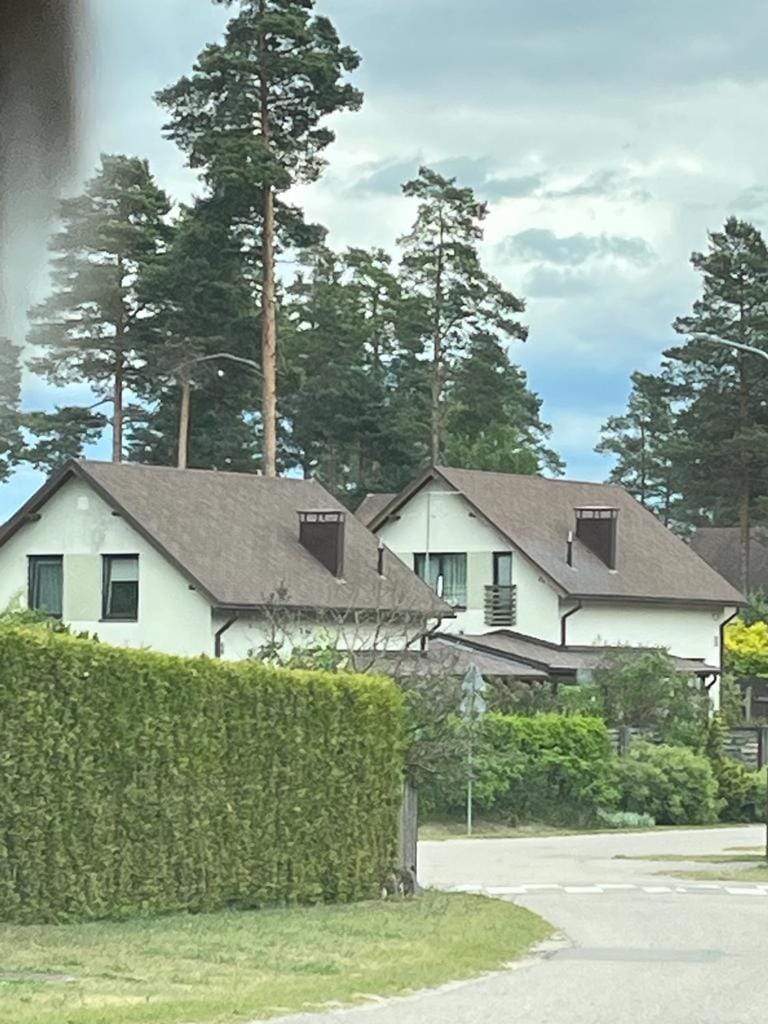 Casa del bosque Apartment in Latvia