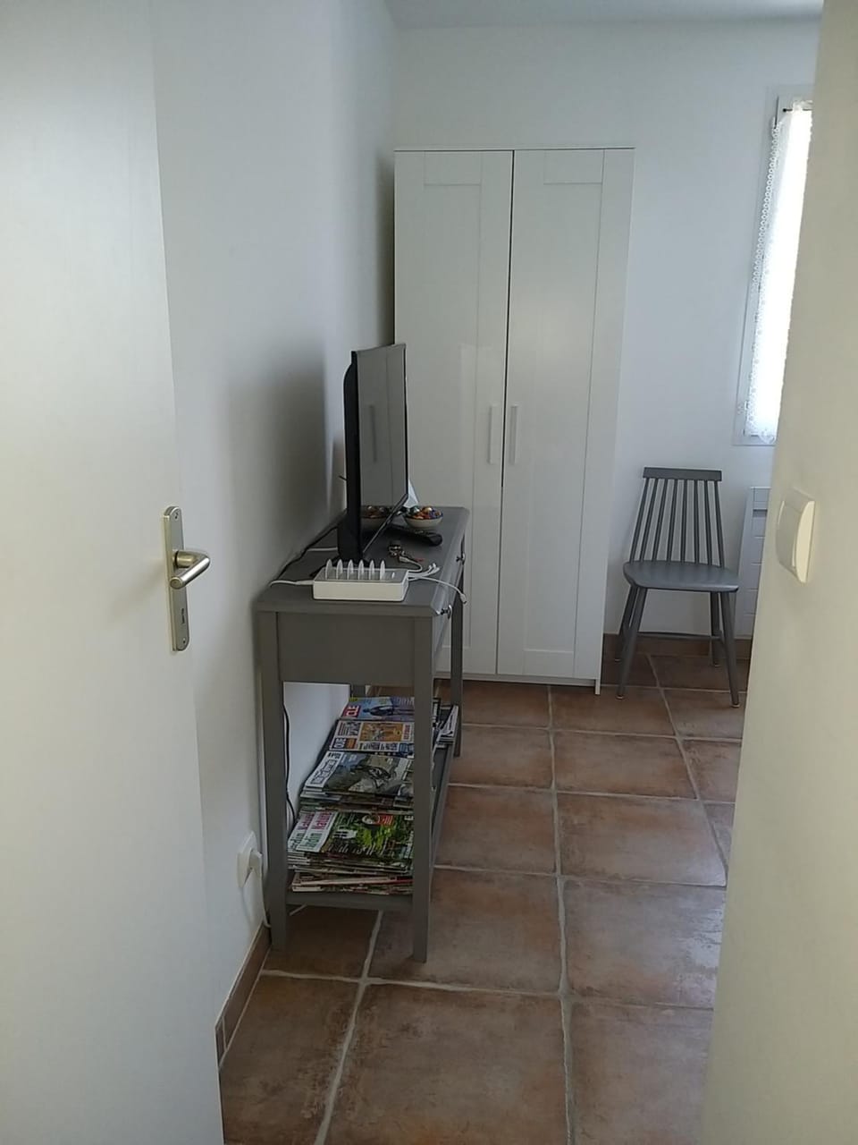 Chambre et sanitaires privés chez un particulier Vacation rental in Île-de-France