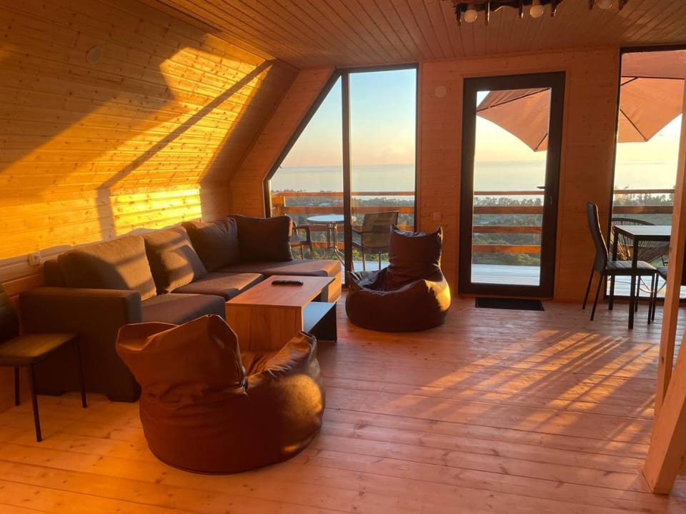 Beautiful Wooden house with seaside views House in Adjara, Georgia