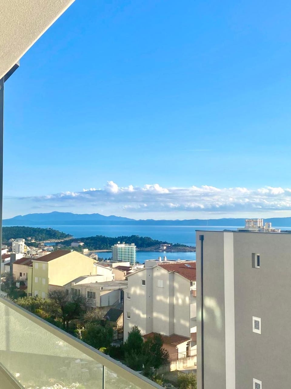 Apartment Dalmatino Apartment in Makarska