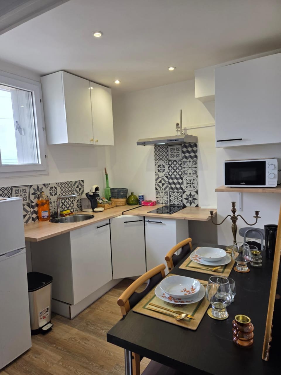 Beau Studio proche de la gare de train Apartment in Gagny