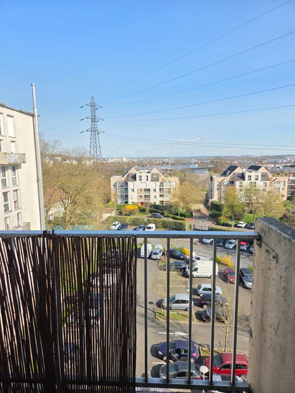 Beau Studio proche de la gare de train Apartment in Gagny