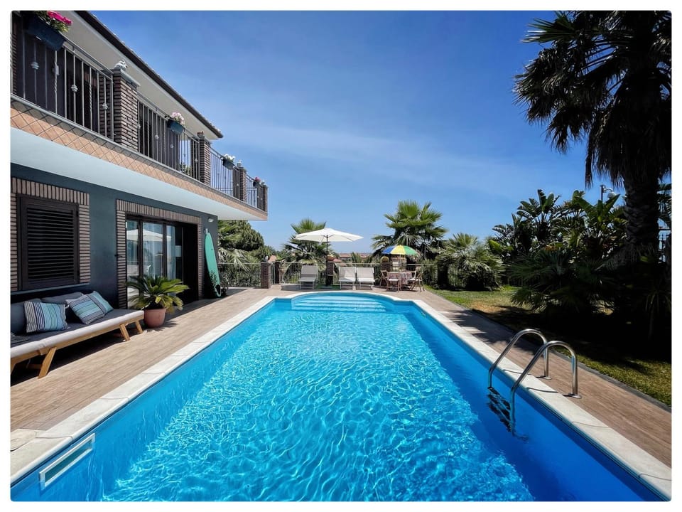 Garden, Pool view, Swimming pool, Swimming pool
