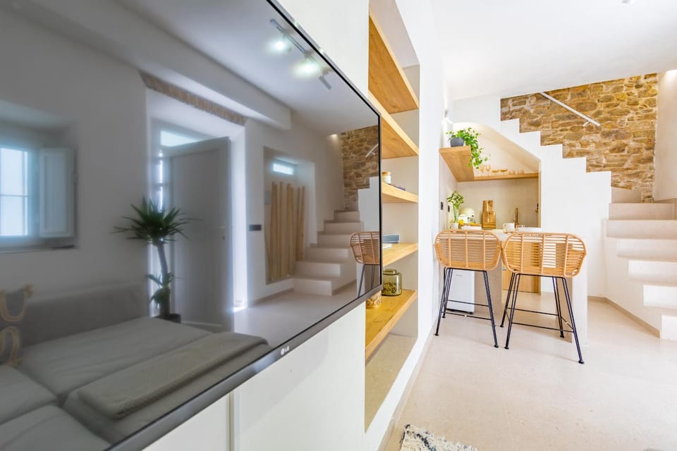Carioca Kiwi House - Centro Histórico Apartment in Tarifa