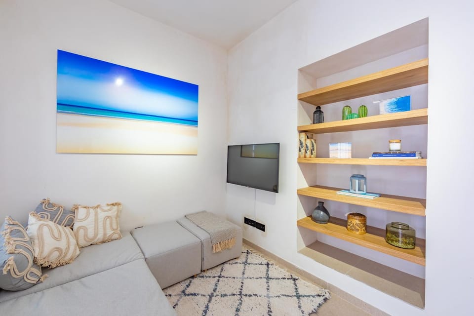 Carioca Kiwi House - Centro Histórico Apartment in Tarifa