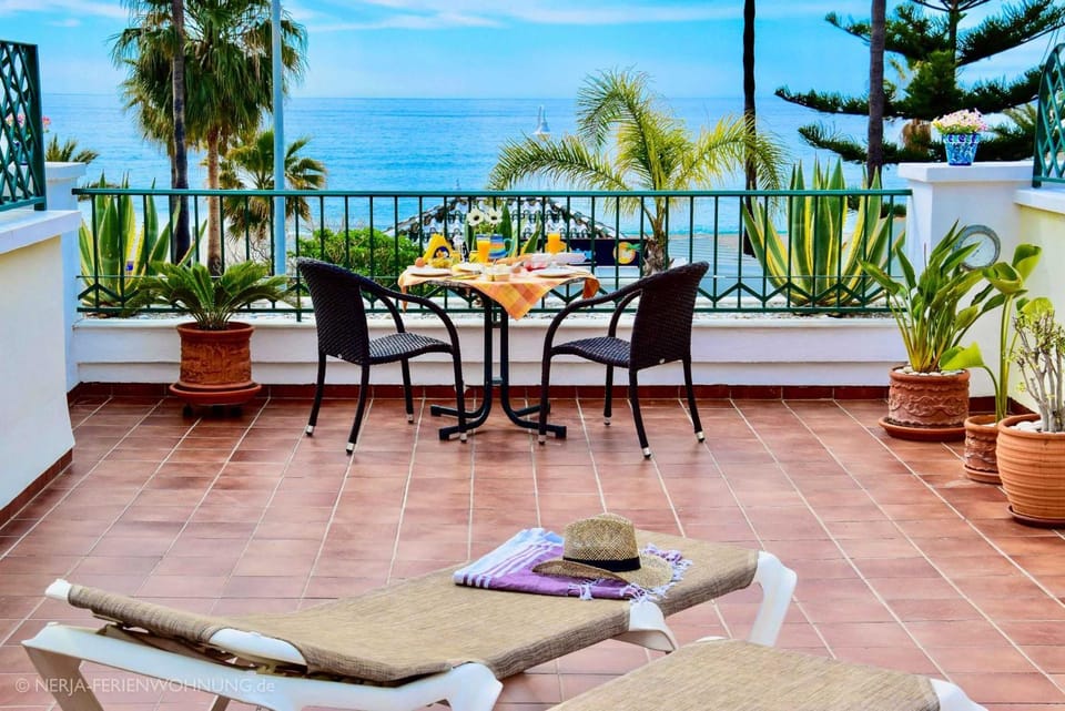 View (from property/room), Balcony/Terrace, Balcony/Terrace, Sea view