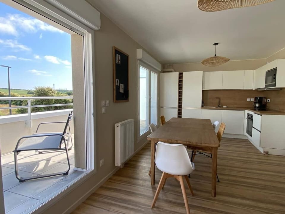 Wimereux proche plage et centre Apartment in Wimereux