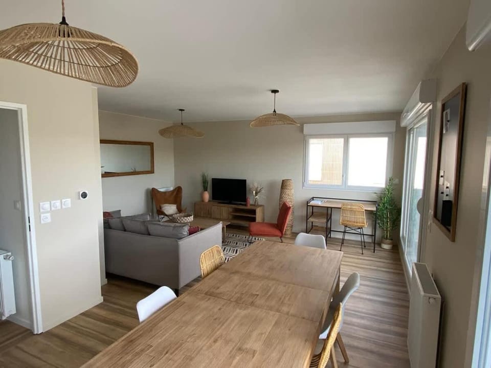 Wimereux proche plage et centre Apartment in Wimereux