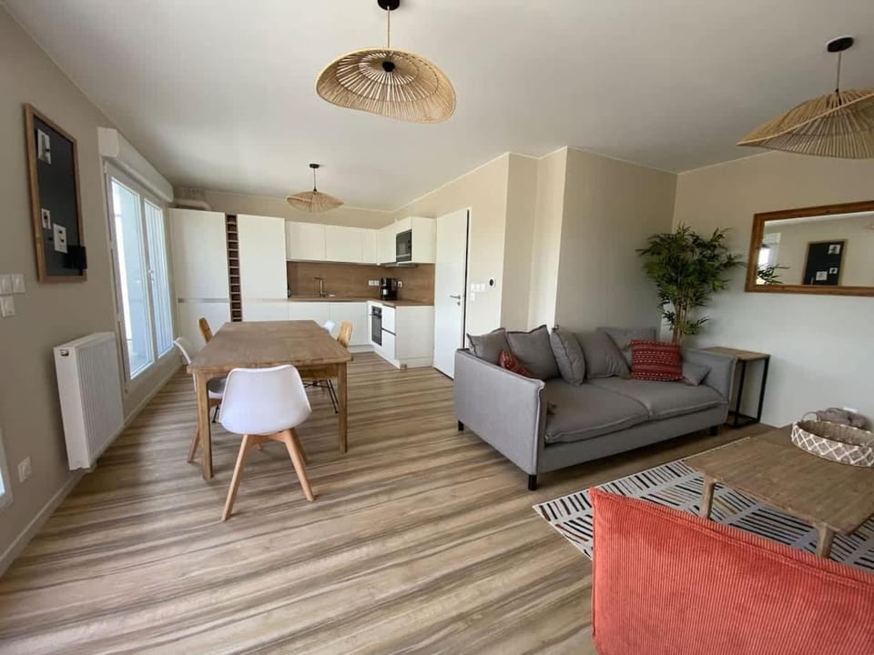 Wimereux proche plage et centre Apartment in Wimereux
