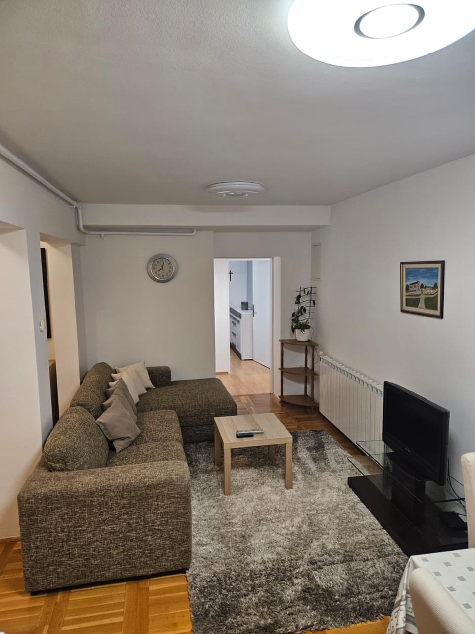 TV and multimedia, Living room, Seating area