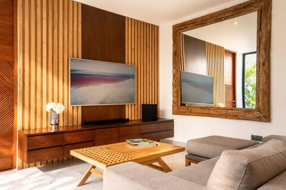 Villa Blue Lagoon (in the Heart of Canggu). Villa in North Kuta