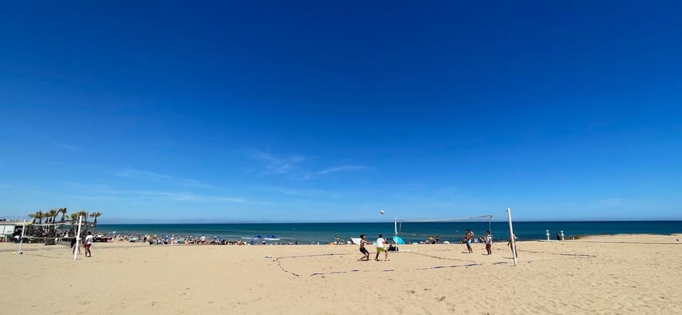 Beach