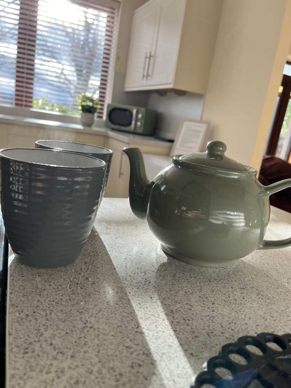 Coffee/tea facilities