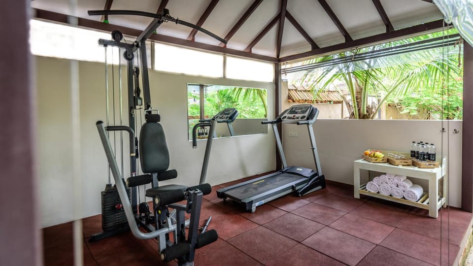 Fitness centre/facilities