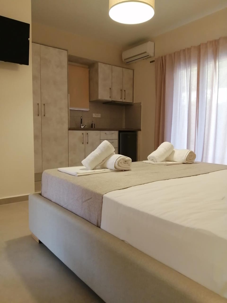 Dafni studios no8 Apartment hotel in Peloponnese, Western Greece and the Ionian