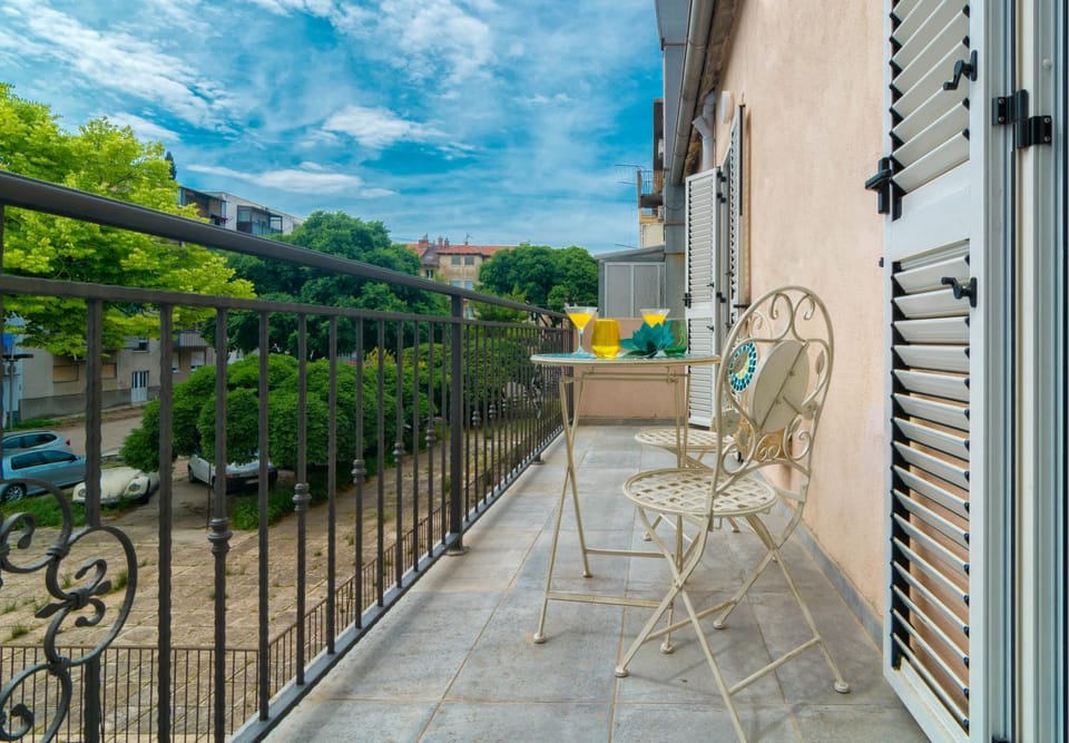 Studio Apartment Little World Apartment in Split