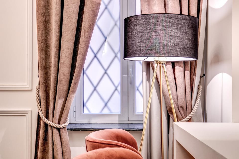 Decorative detail, Bedroom