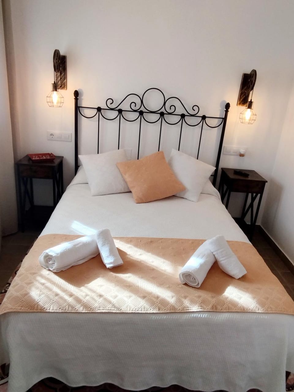 Hostal Casa Blanca Vacation rental in Seville