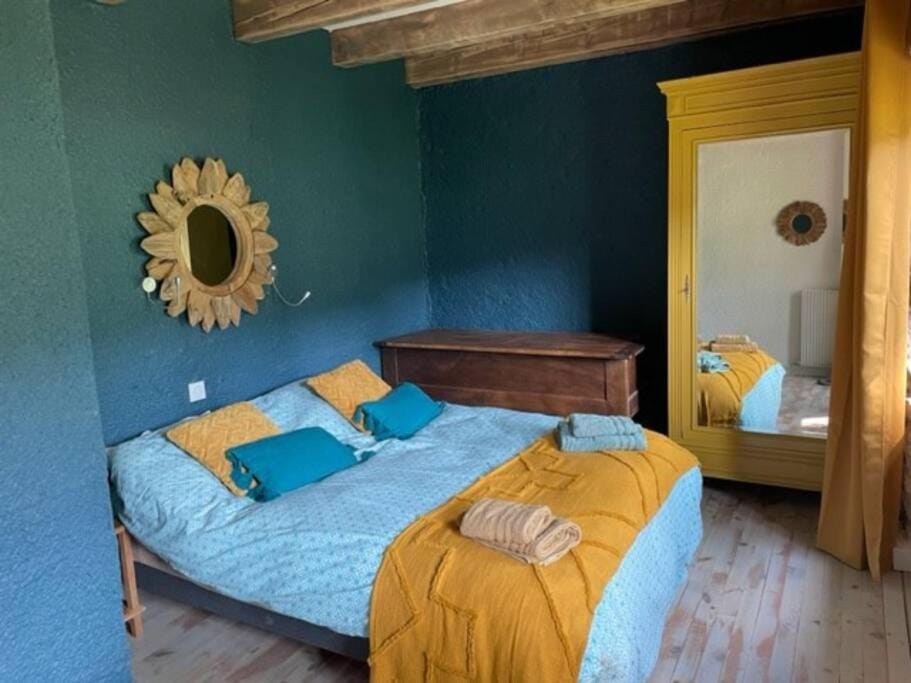 Les Murmures du Moulin Villa in Provence