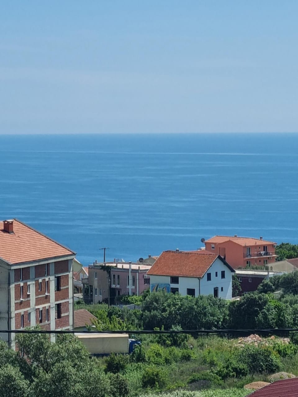 Sea view