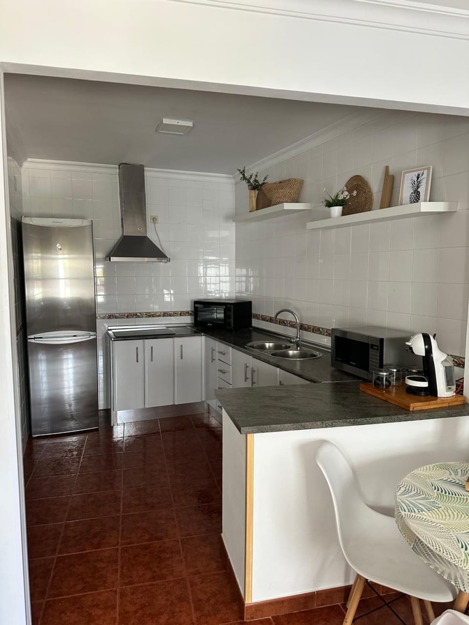 La escalera Apartment in Zahara de la Sierra