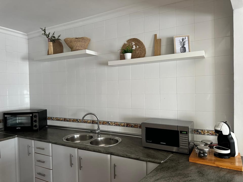 La escalera Apartment in Zahara de la Sierra