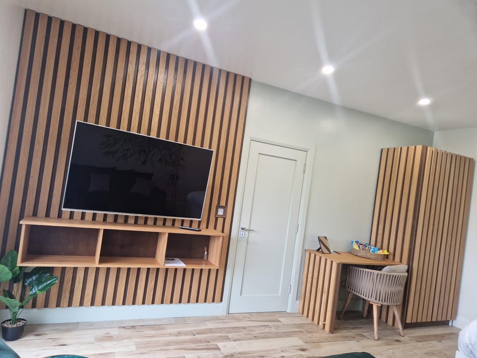 Sea View Studio Apartment in County Donegal